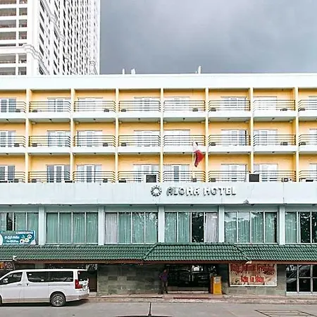Aloha Hotel Roxas Boulevard Manila