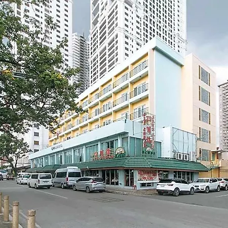 Aloha Hotel Roxas Boulevard Manila